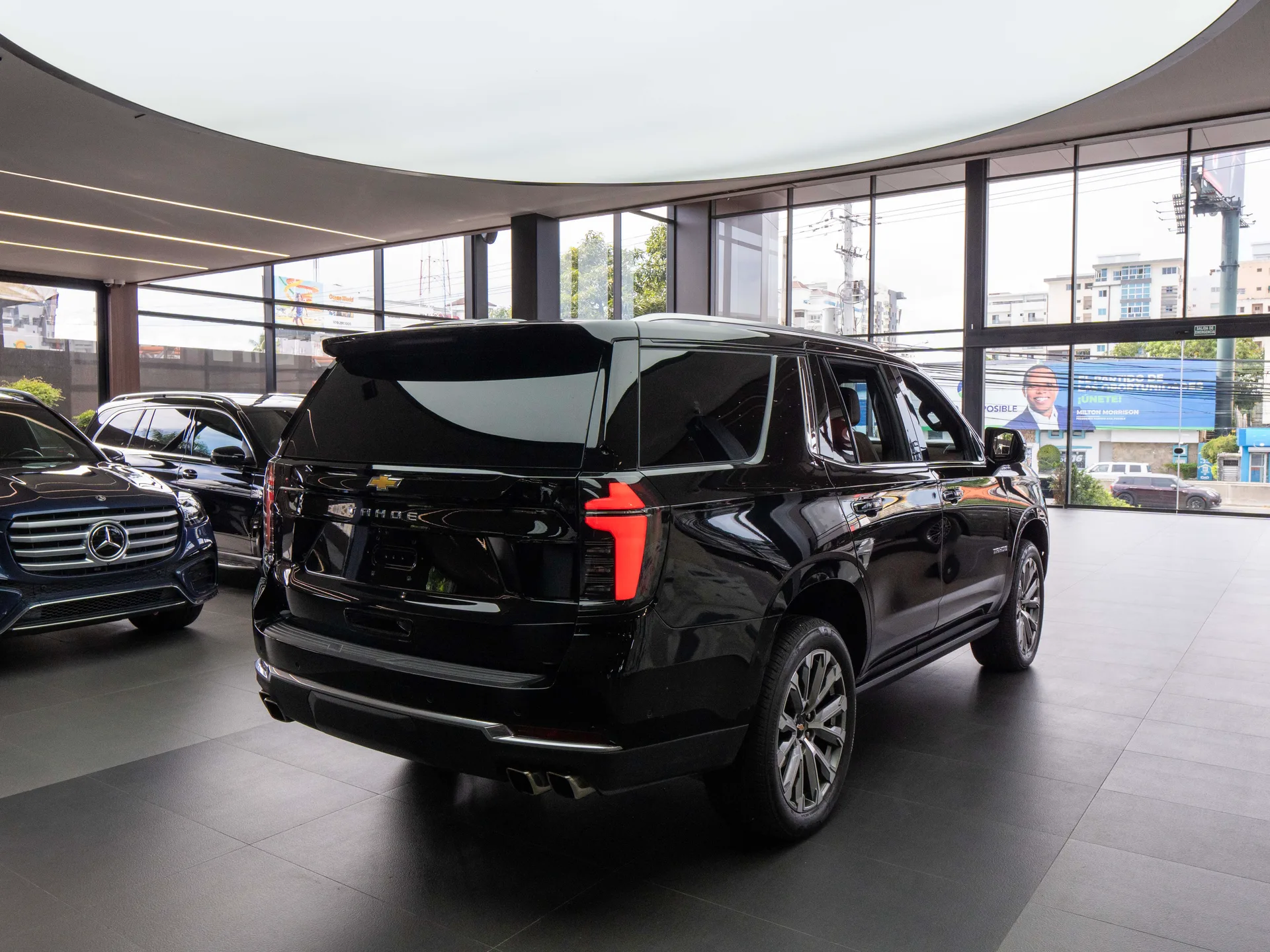 Chevrolet Tahoe 2026