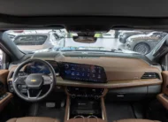 Chevrolet Tahoe 2026