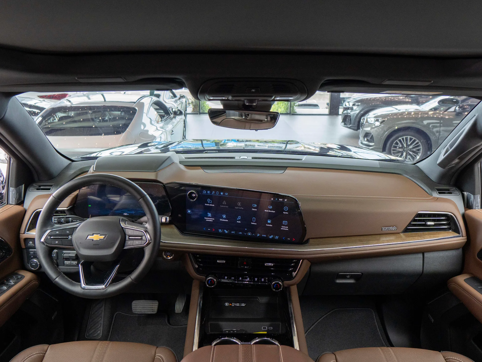 Chevrolet Tahoe 2026