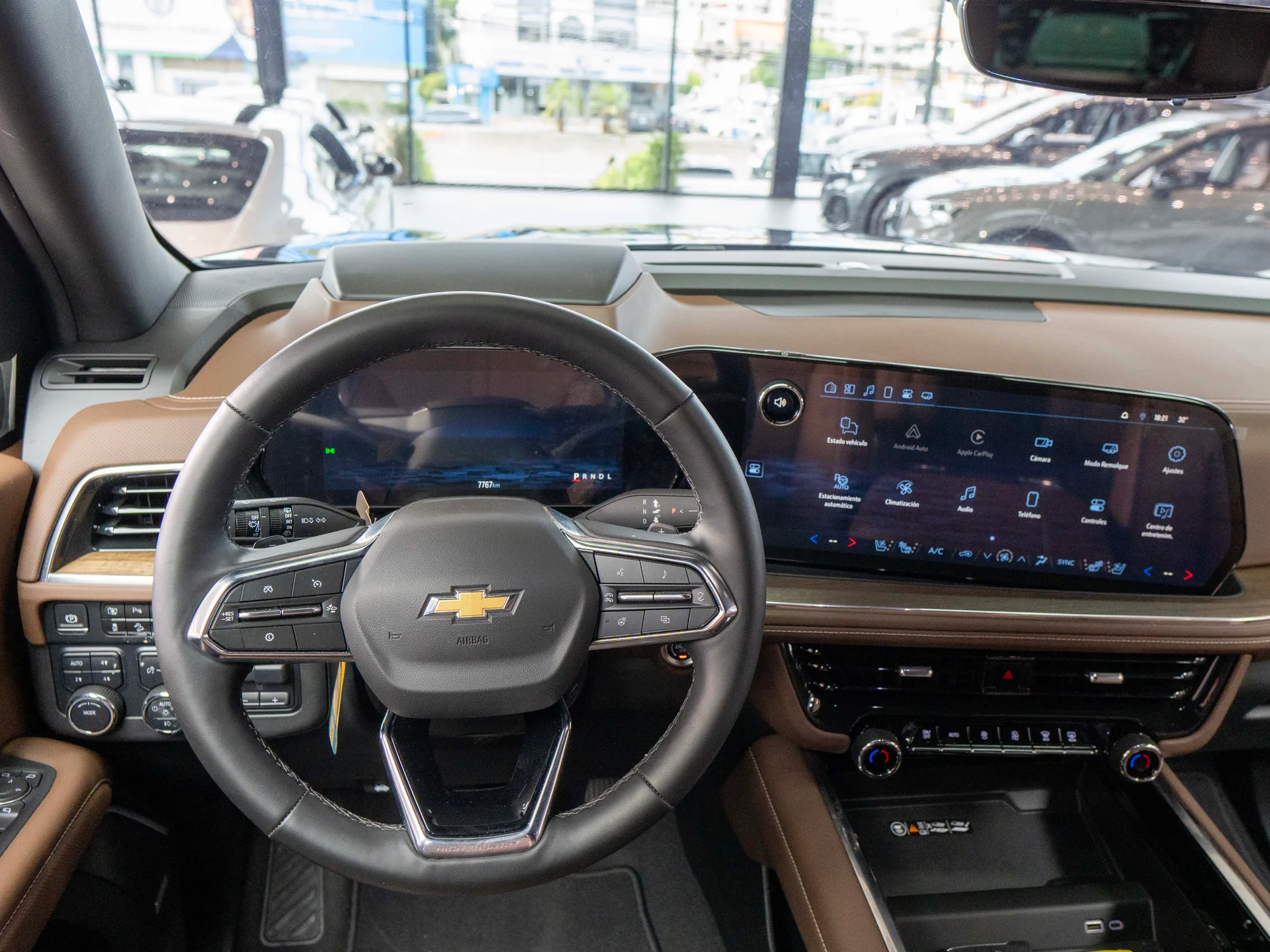 Chevrolet Tahoe 2026