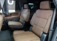 Chevrolet Tahoe 2026