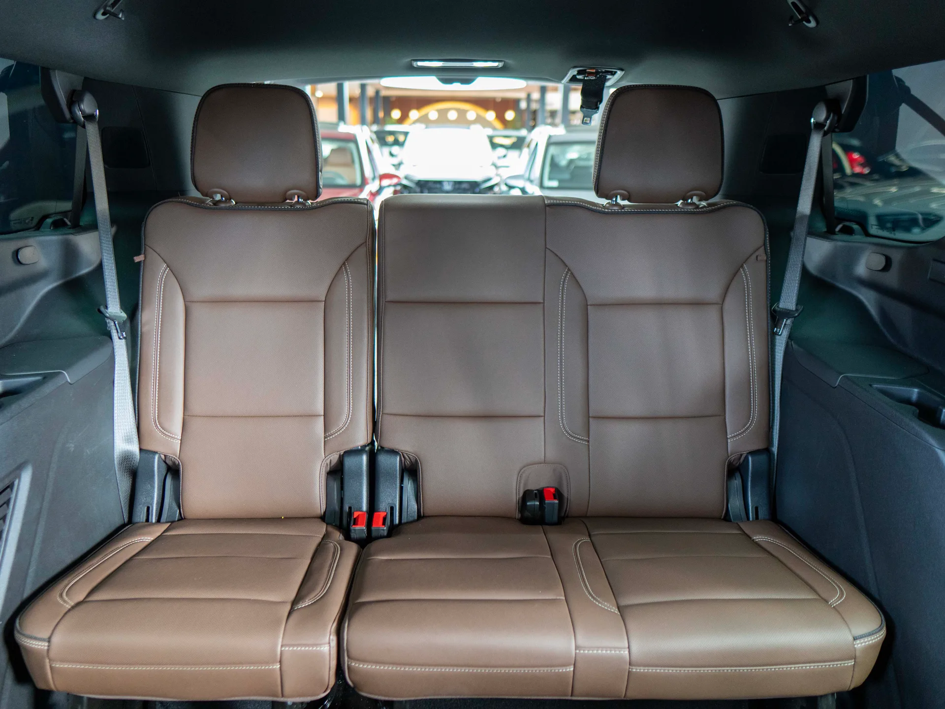 Chevrolet Tahoe 2026