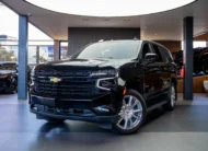 Chevrolet Tahoe 2021