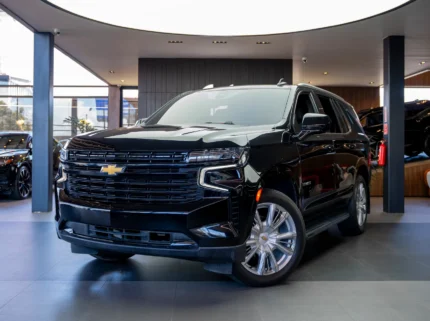Chevrolet Tahoe 2021