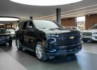 Chevrolet Tahoe 2021