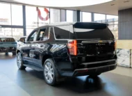 Chevrolet Tahoe 2021