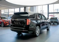 Chevrolet Tahoe 2021
