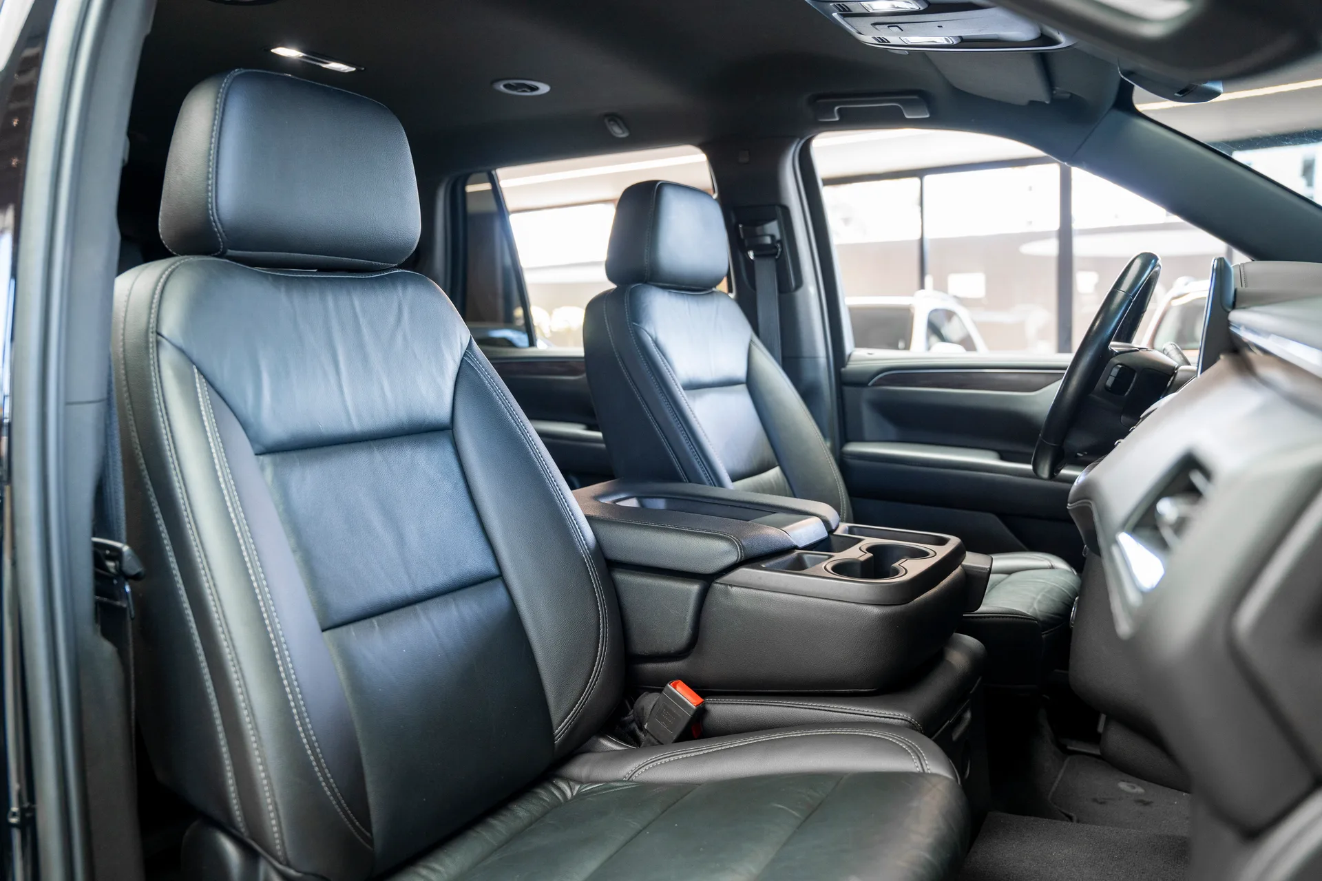 Chevrolet Tahoe 2021