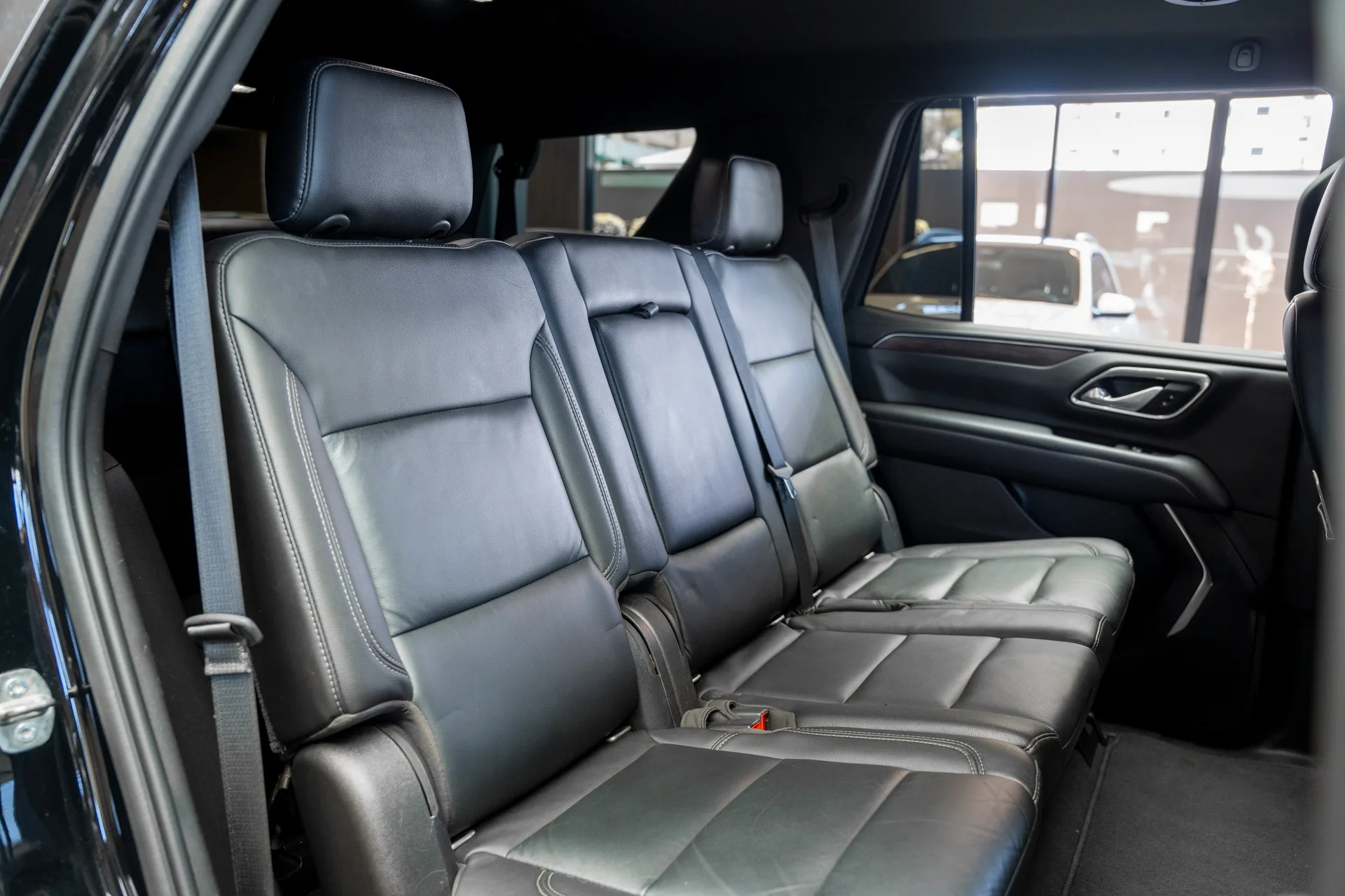 Chevrolet Tahoe 2021