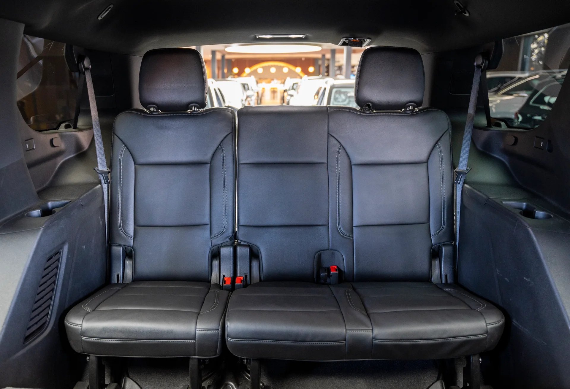 Chevrolet Tahoe 2021