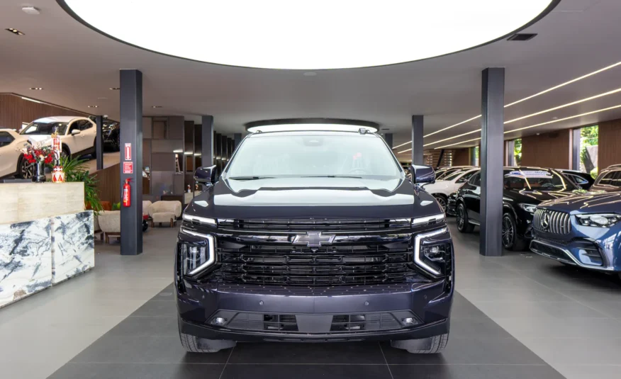 Chevrolet Tahoe 2026