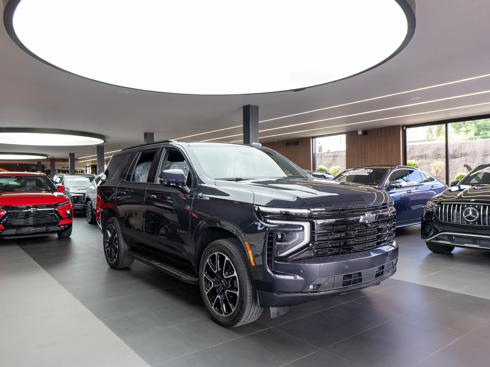 Chevrolet Tahoe 2026