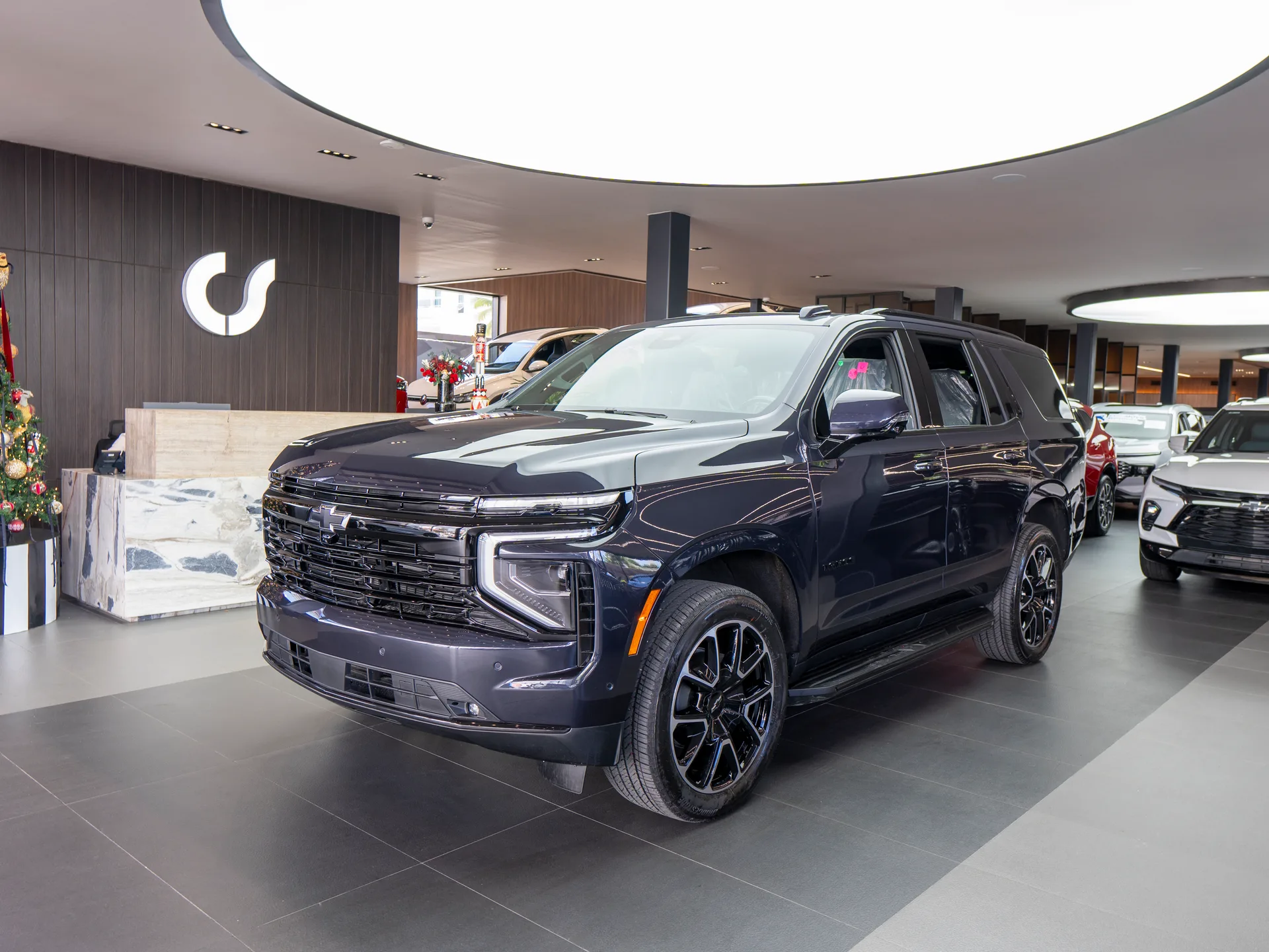 Chevrolet Tahoe 2026