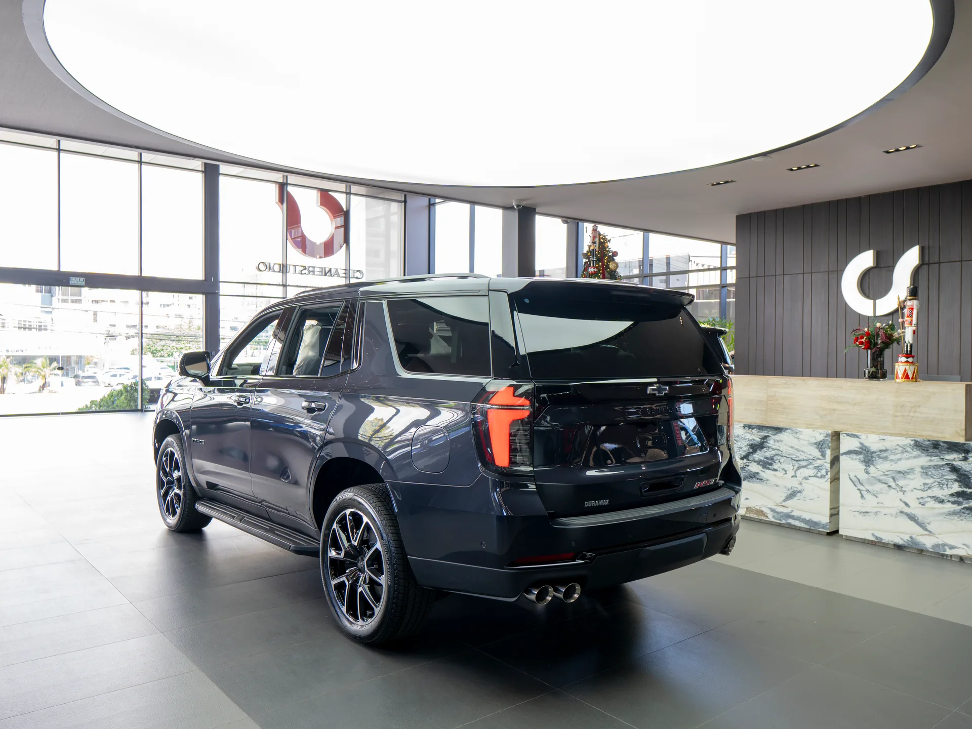 Chevrolet Tahoe 2026