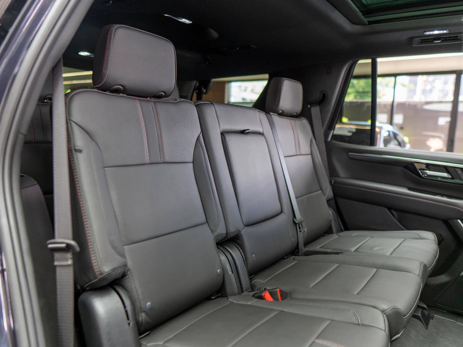 Chevrolet Tahoe 2026