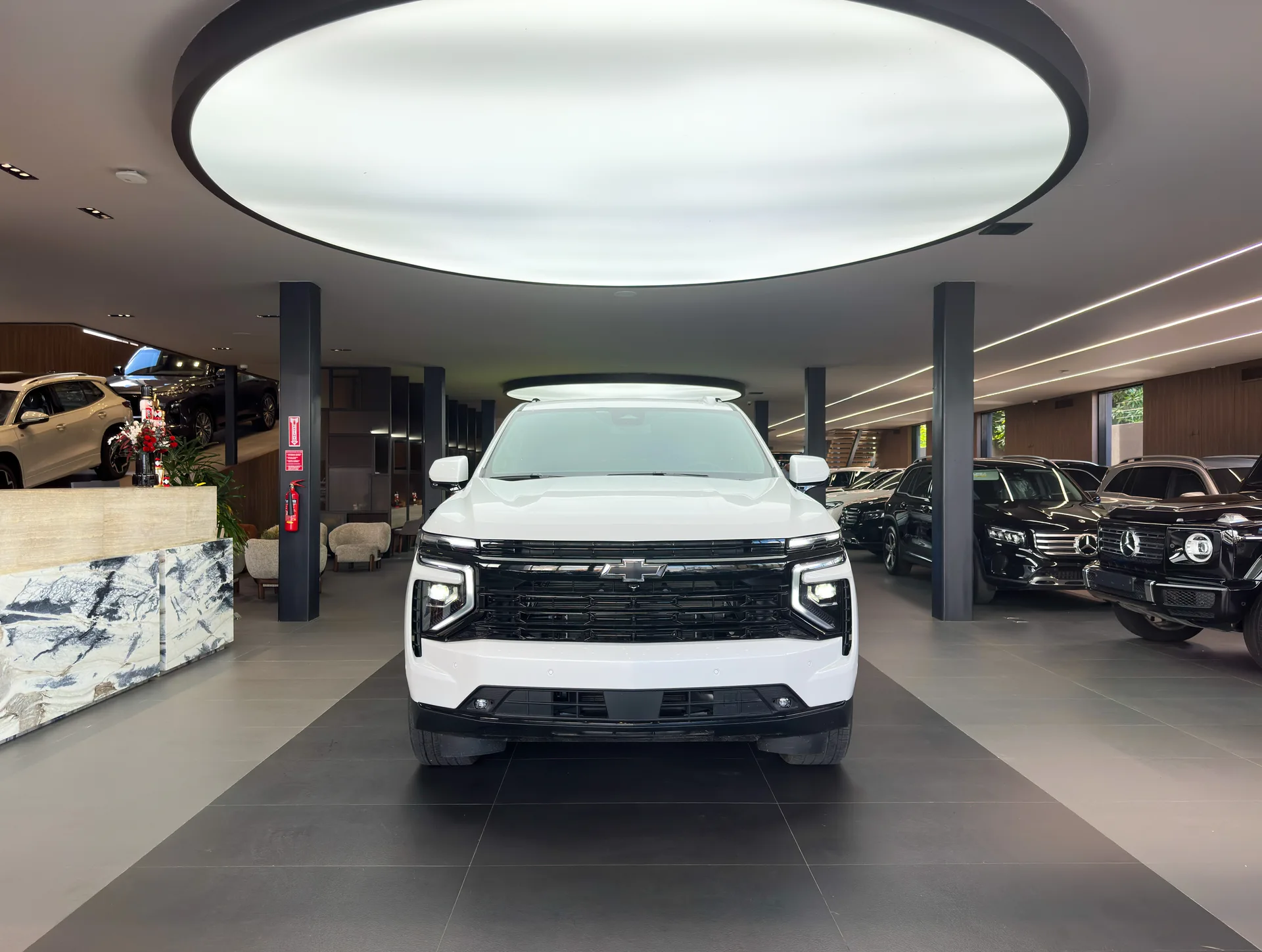 Chevrolet Tahoe 2025