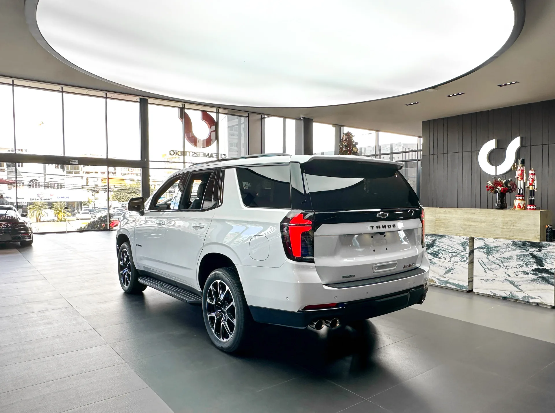 Chevrolet Tahoe 2025