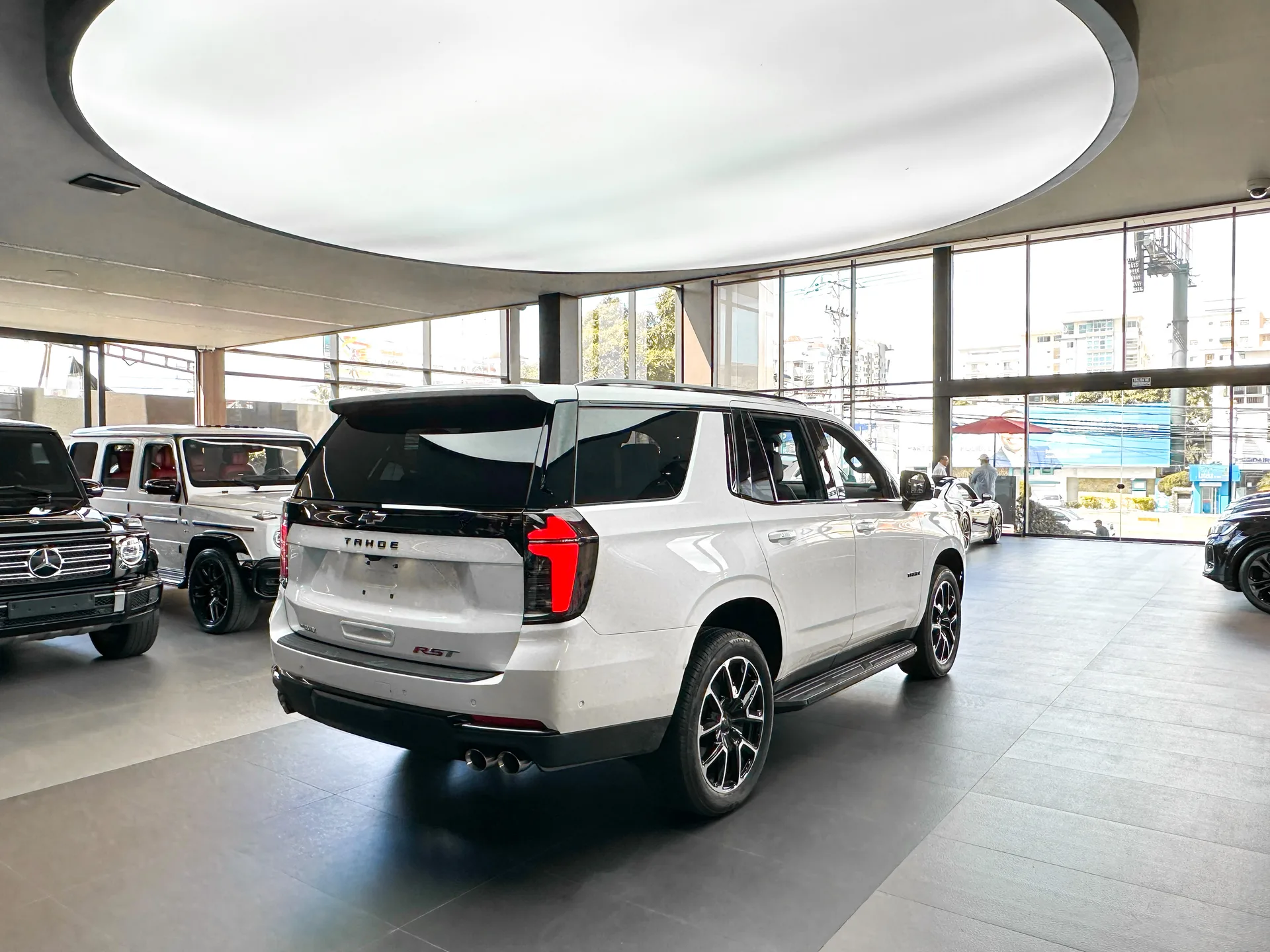 Chevrolet Tahoe 2025