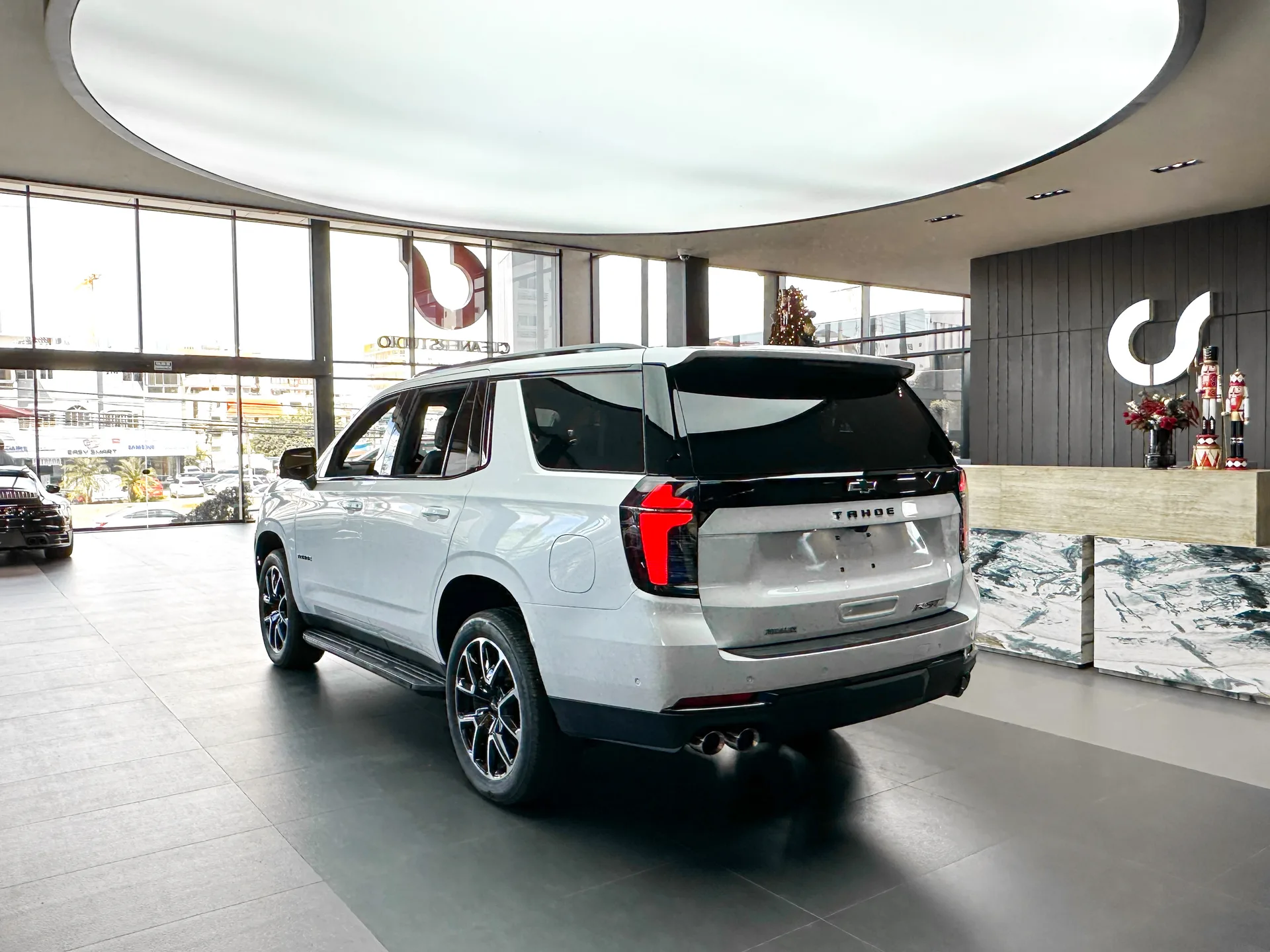 Chevrolet Tahoe 2025
