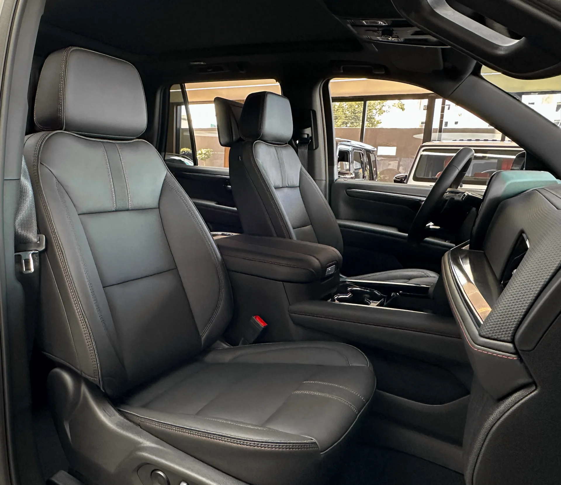 Chevrolet Tahoe 2025