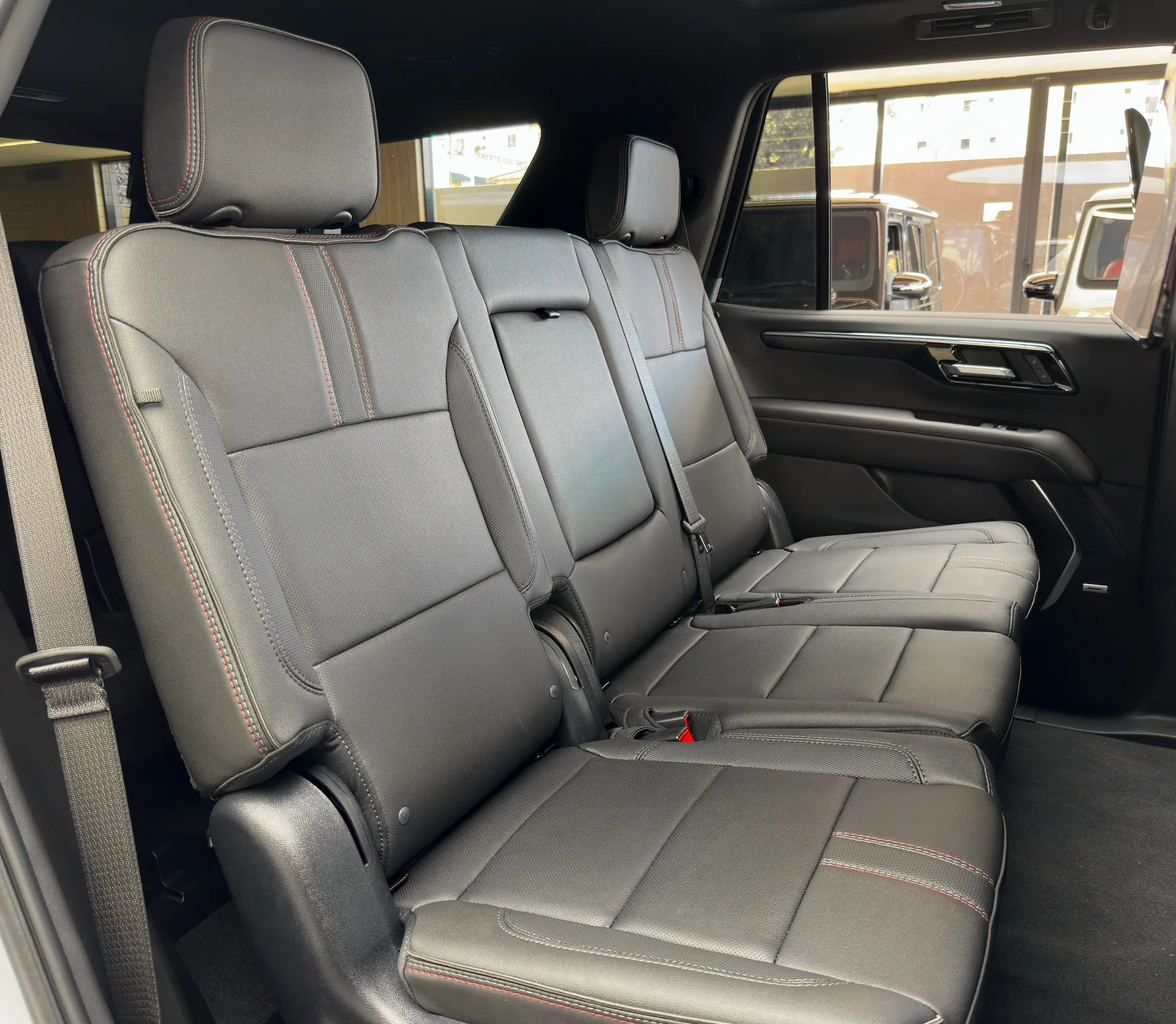 Chevrolet Tahoe 2025