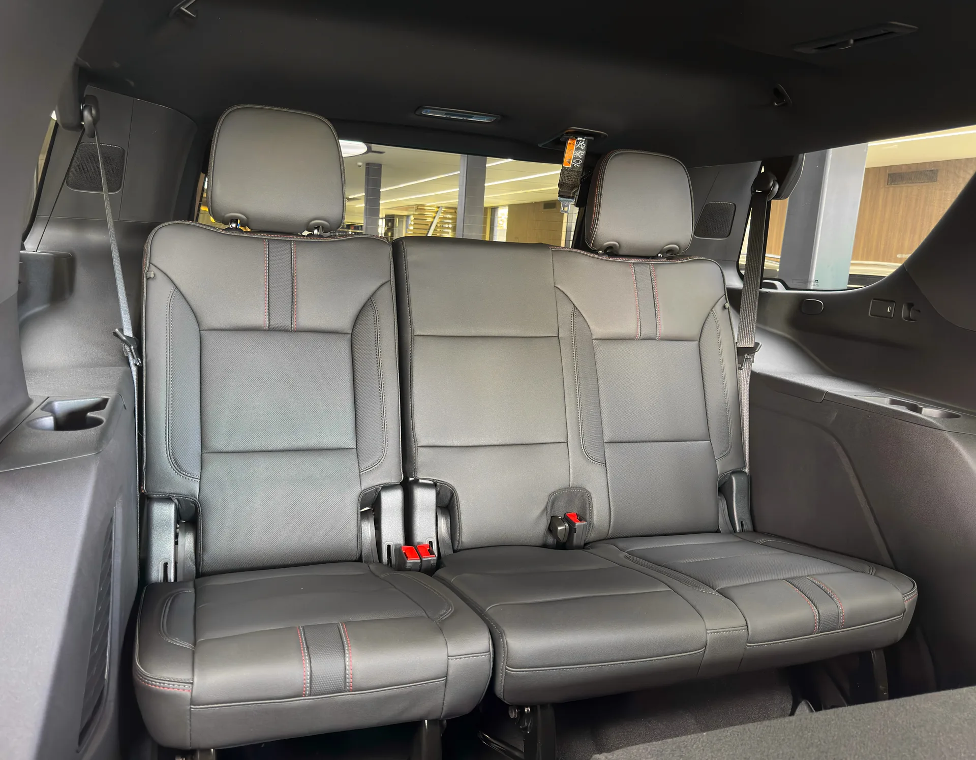 Chevrolet Tahoe 2025