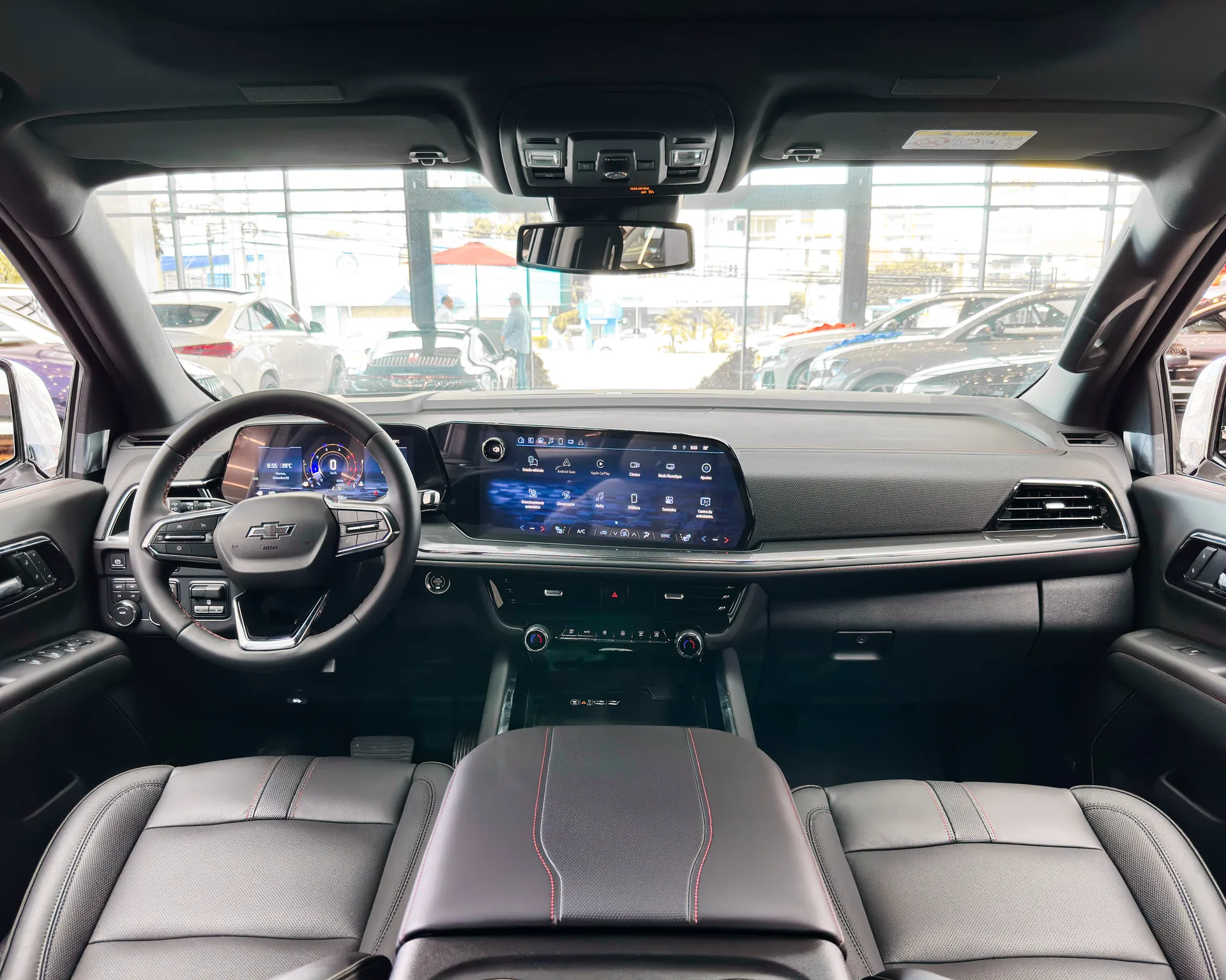 Chevrolet Tahoe 2025