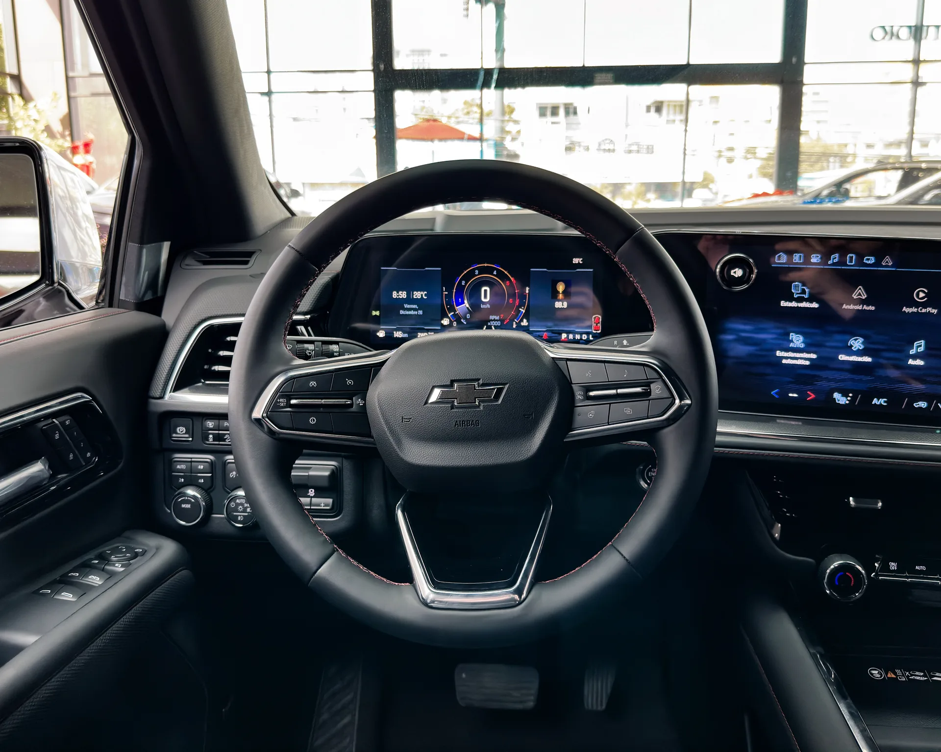 Chevrolet Tahoe 2025
