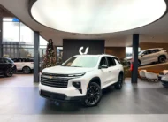 Chevrolet Traverse 2025