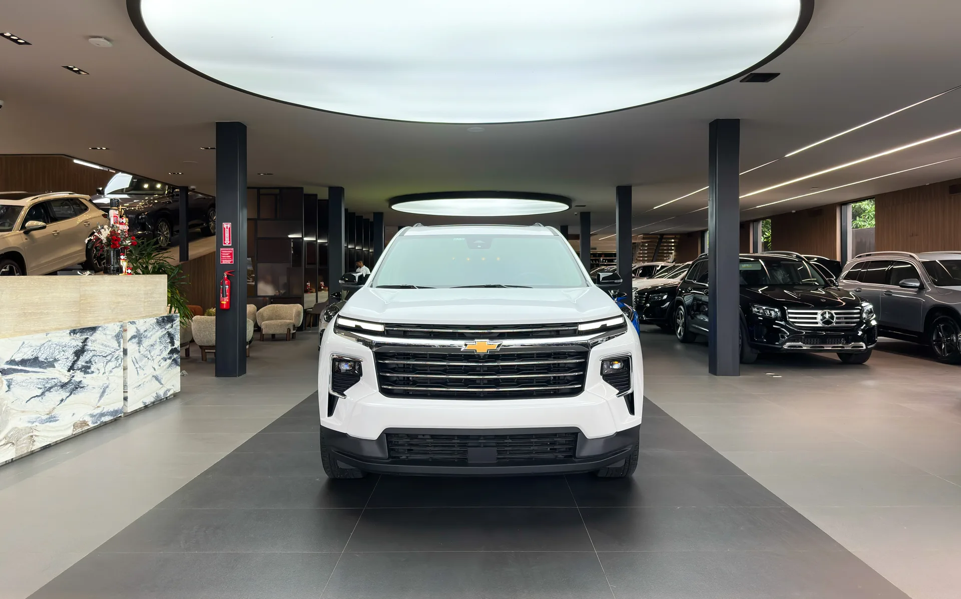 Chevrolet Traverse 2025