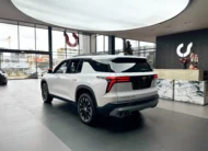 Chevrolet Traverse 2025