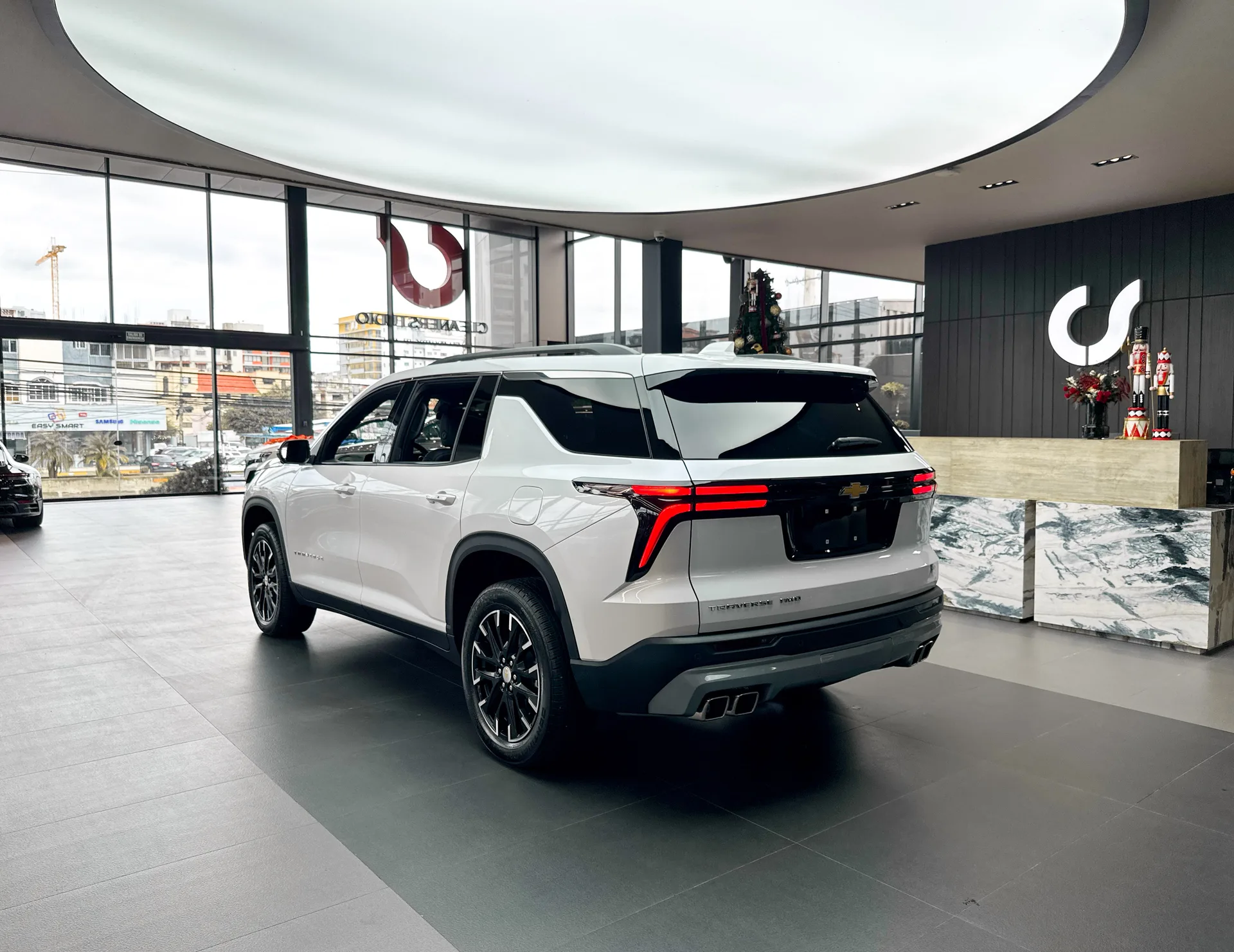 Chevrolet Traverse 2025