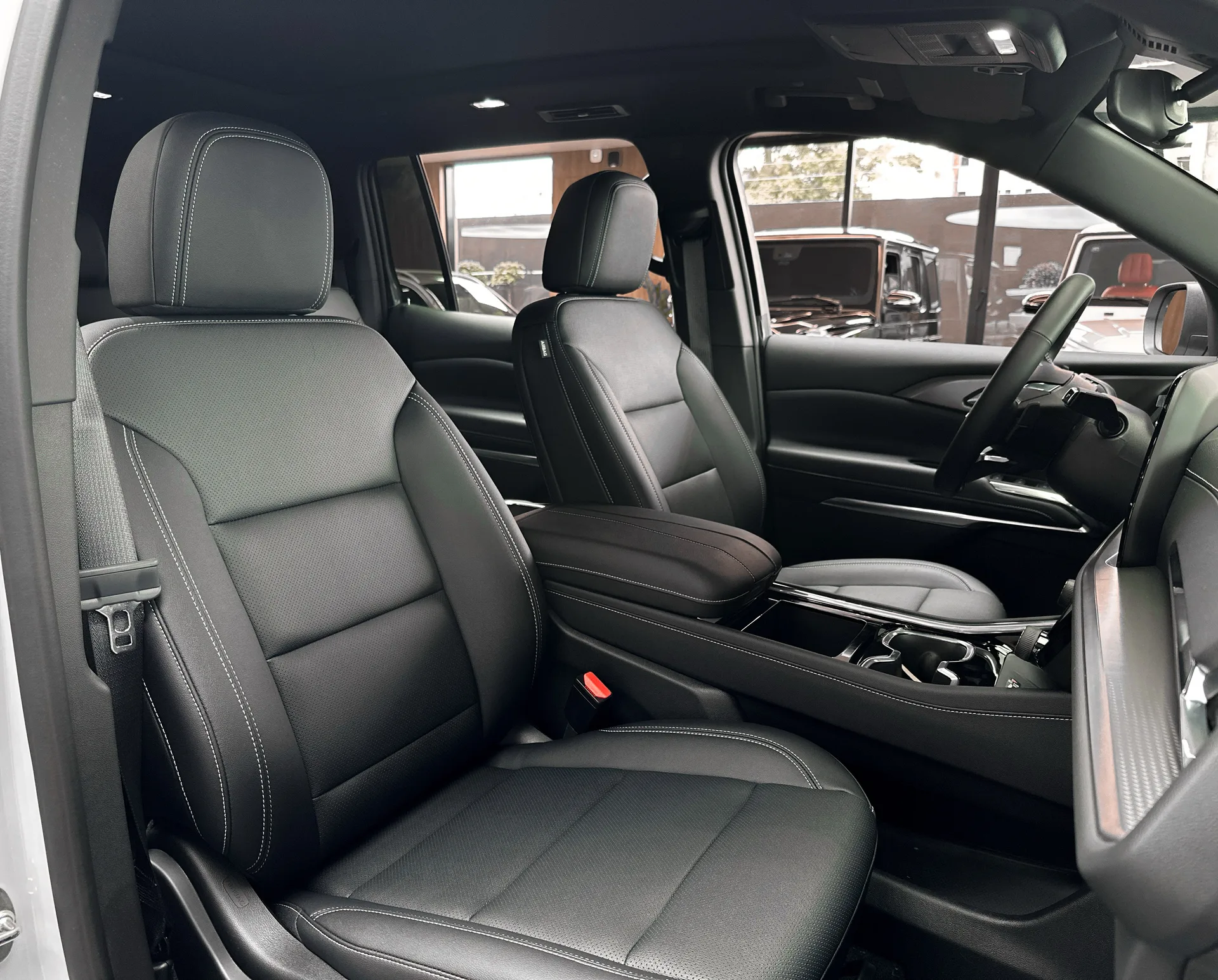 Chevrolet Traverse 2025