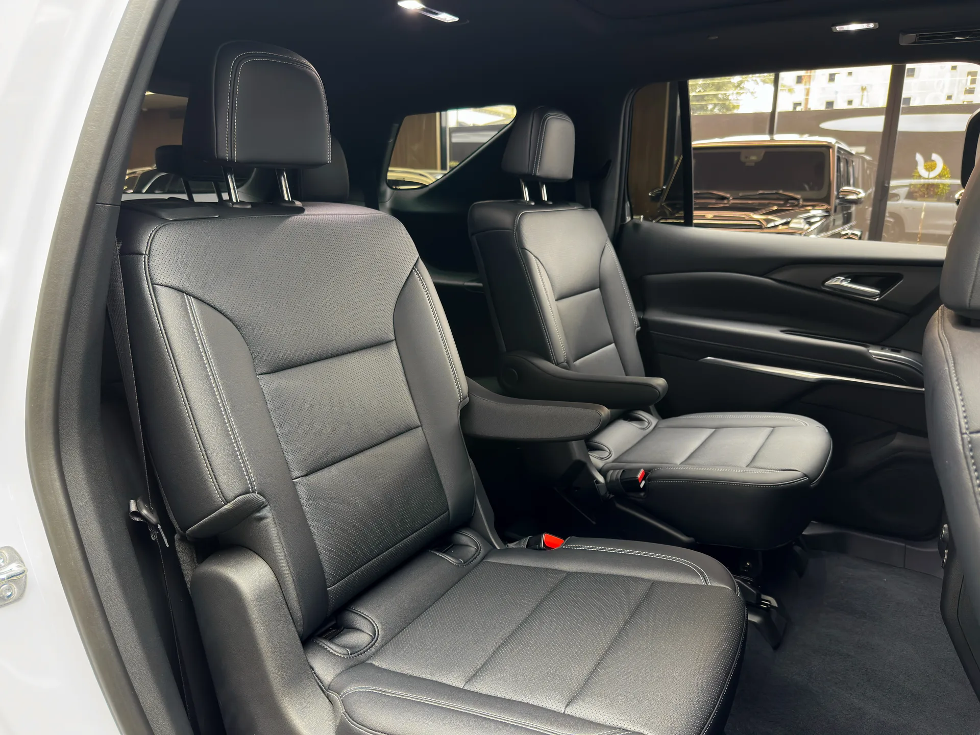 Chevrolet Traverse 2025