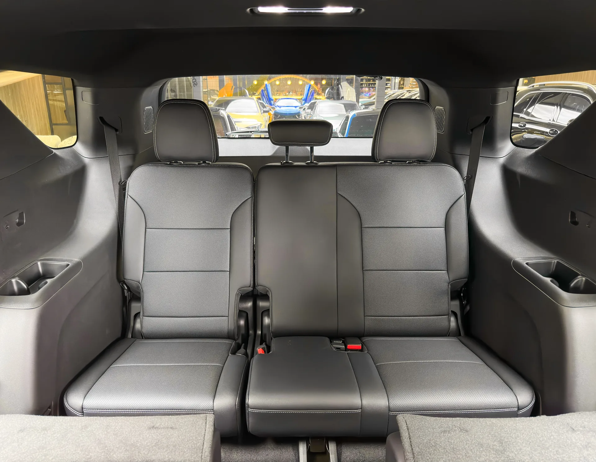 Chevrolet Traverse 2025