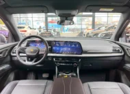 Chevrolet Traverse 2025