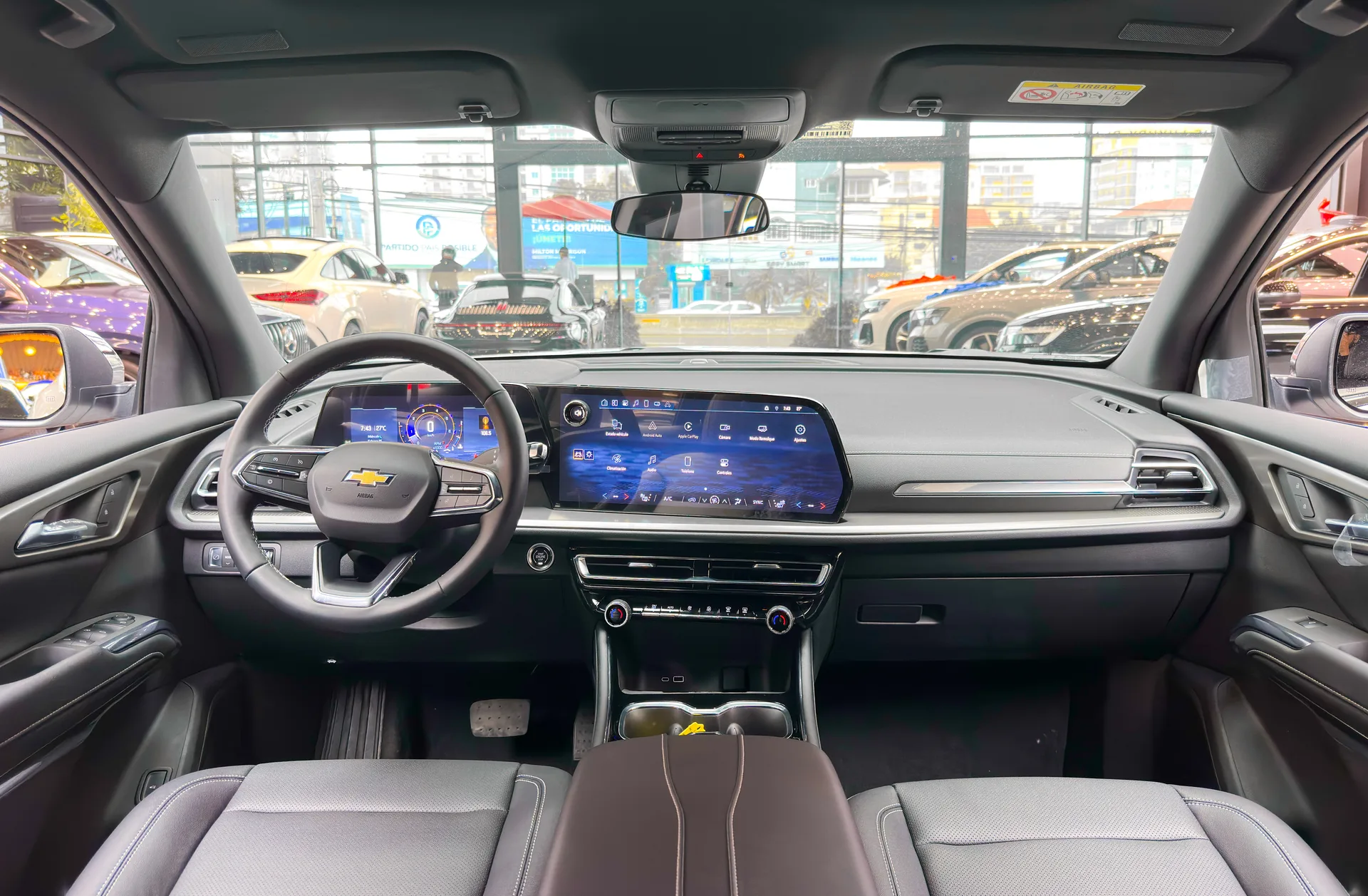 Chevrolet Traverse 2025