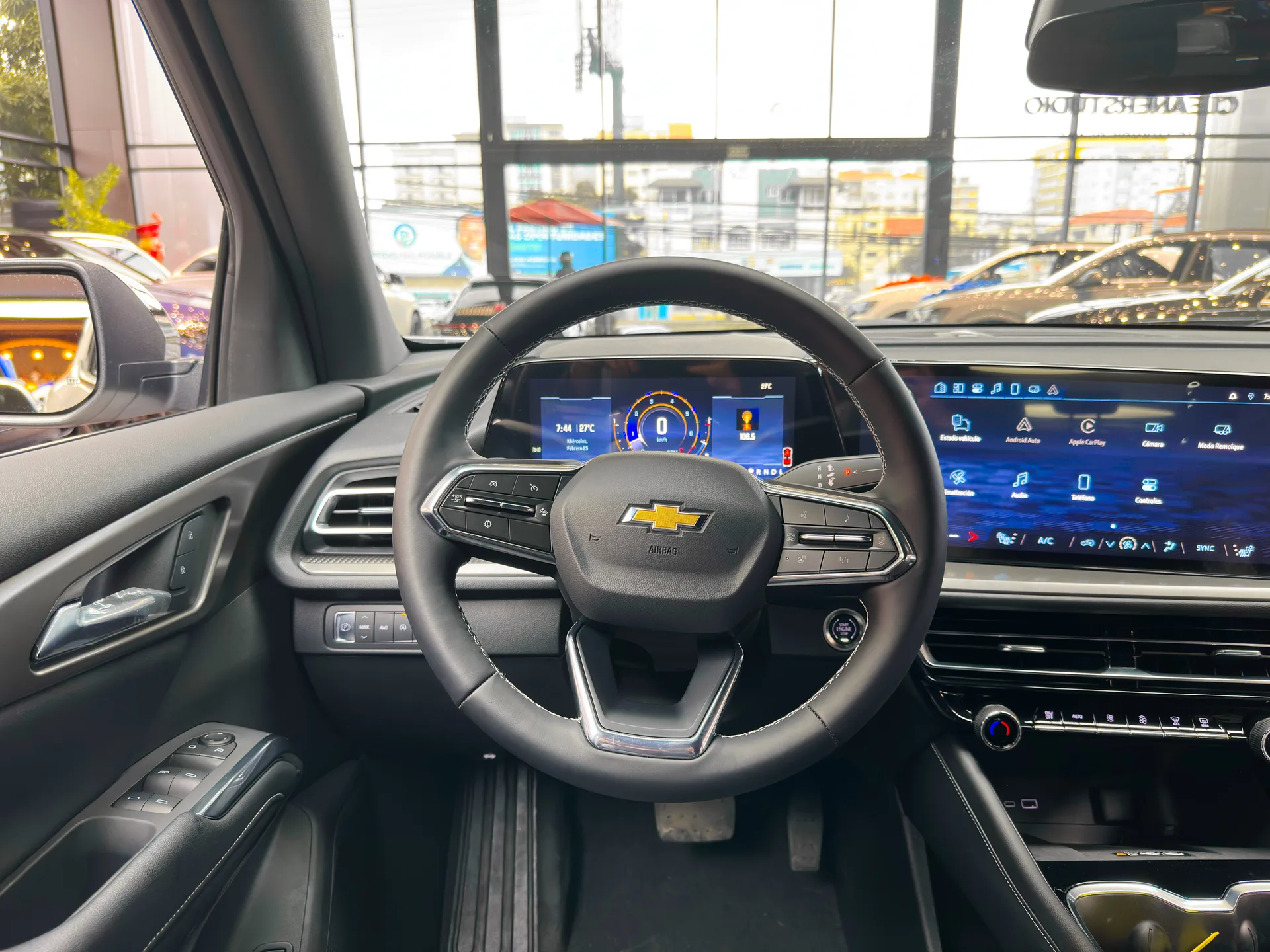 Chevrolet Traverse 2025