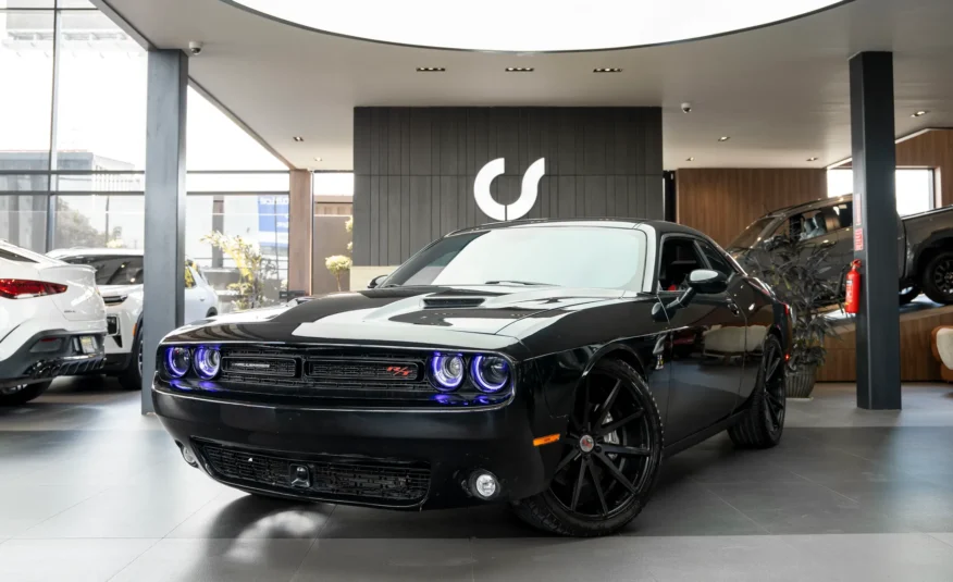 Dodge Challenger 2015