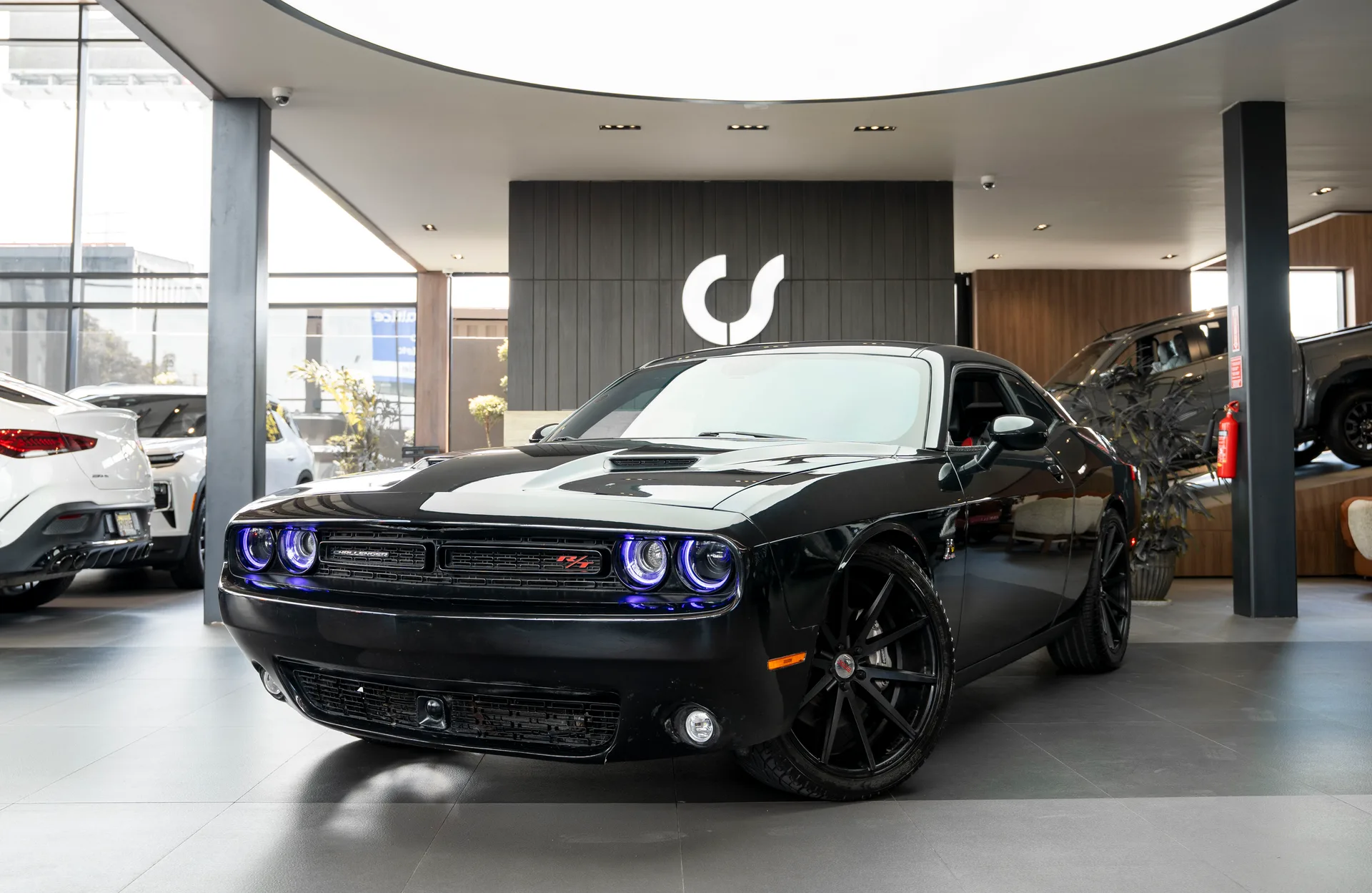 Dodge Challenger 2015