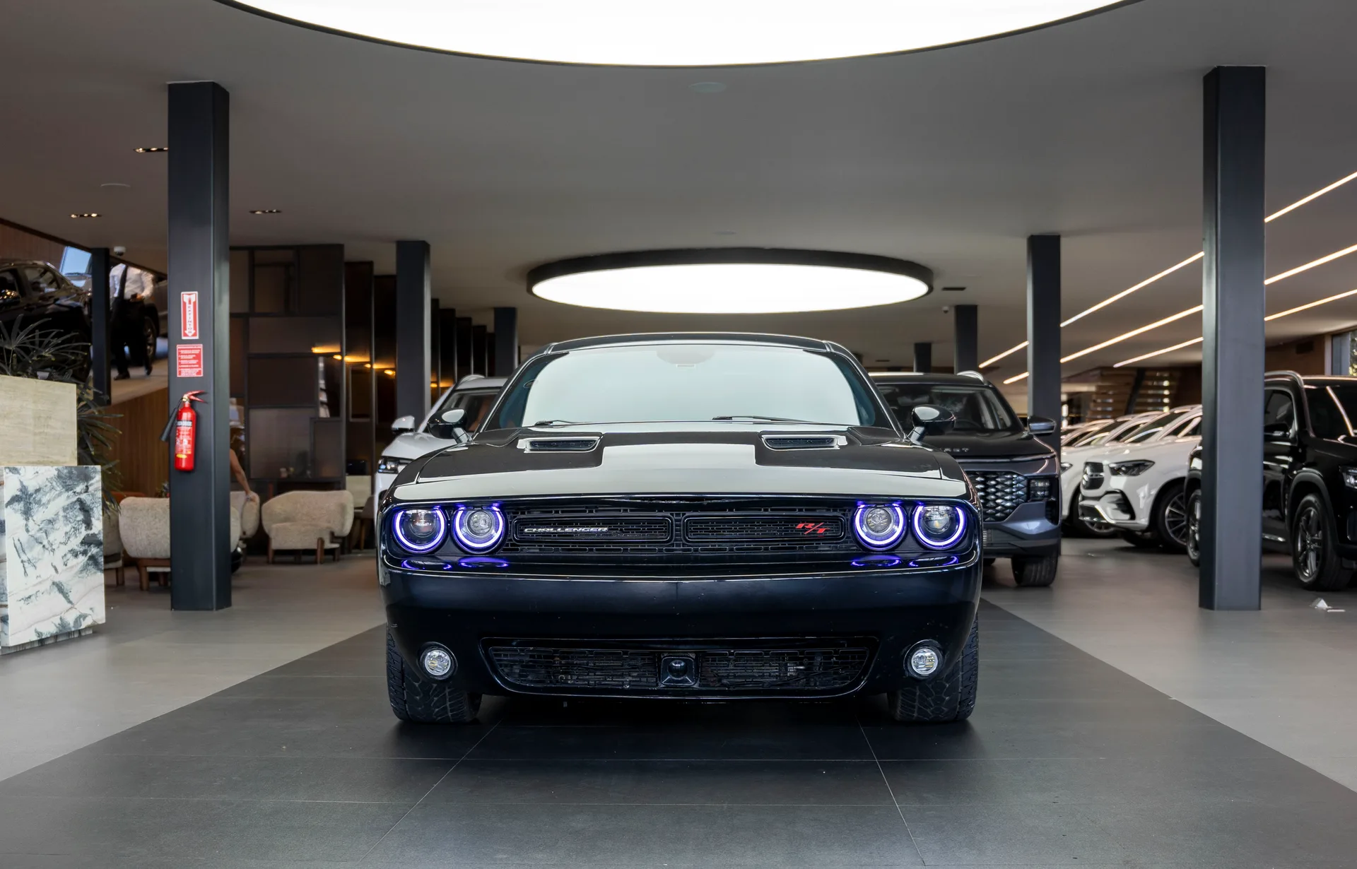Dodge Challenger 2015