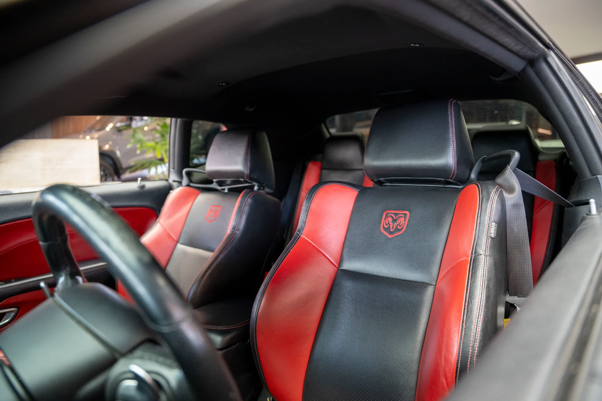 Dodge Challenger 2015