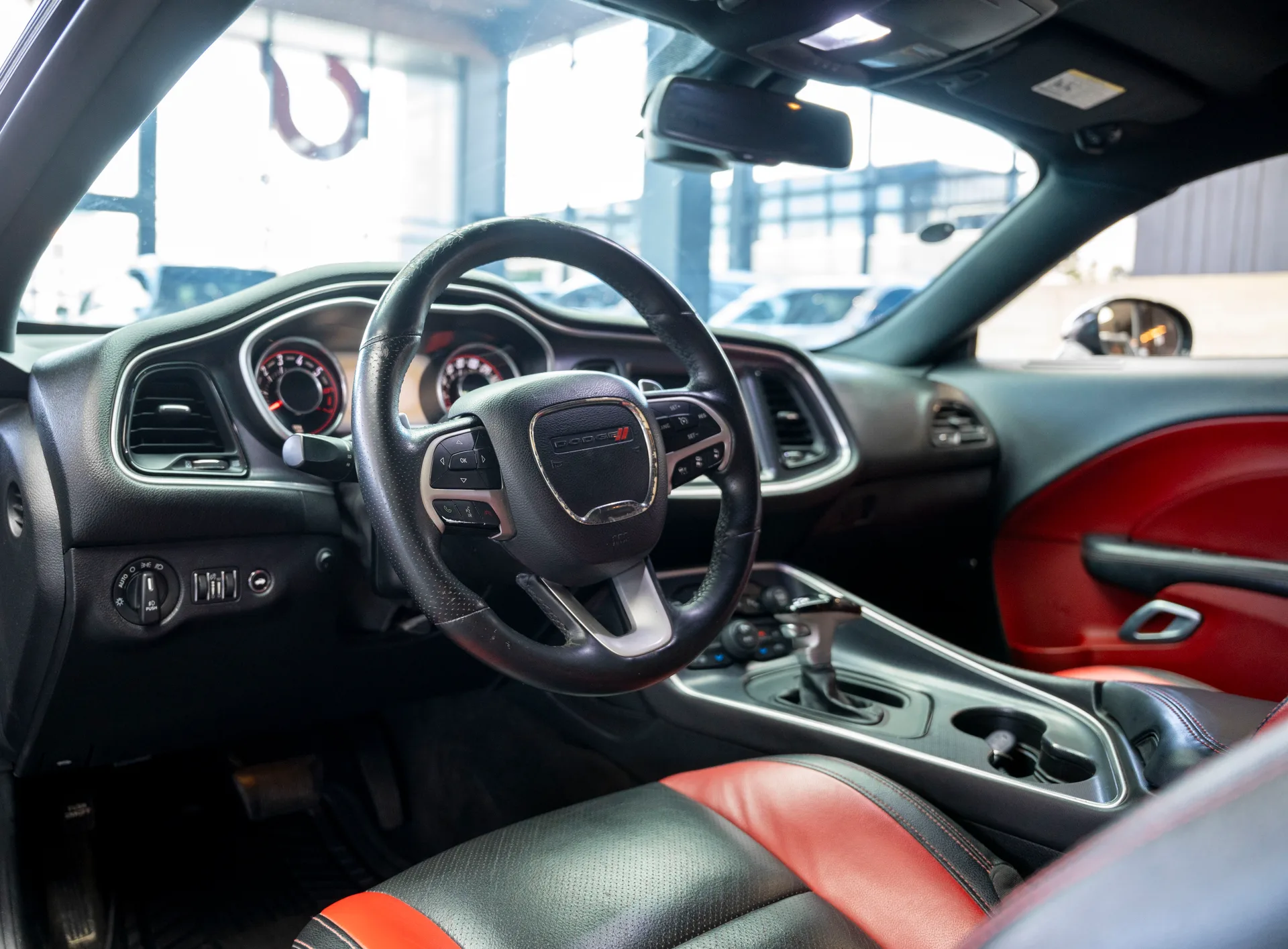 Dodge Challenger 2015