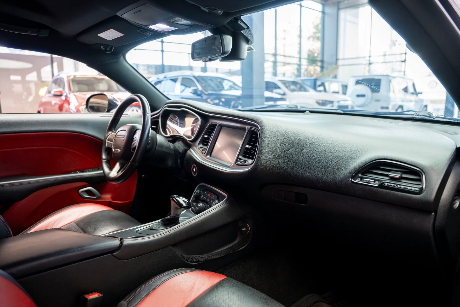 Dodge Challenger 2015