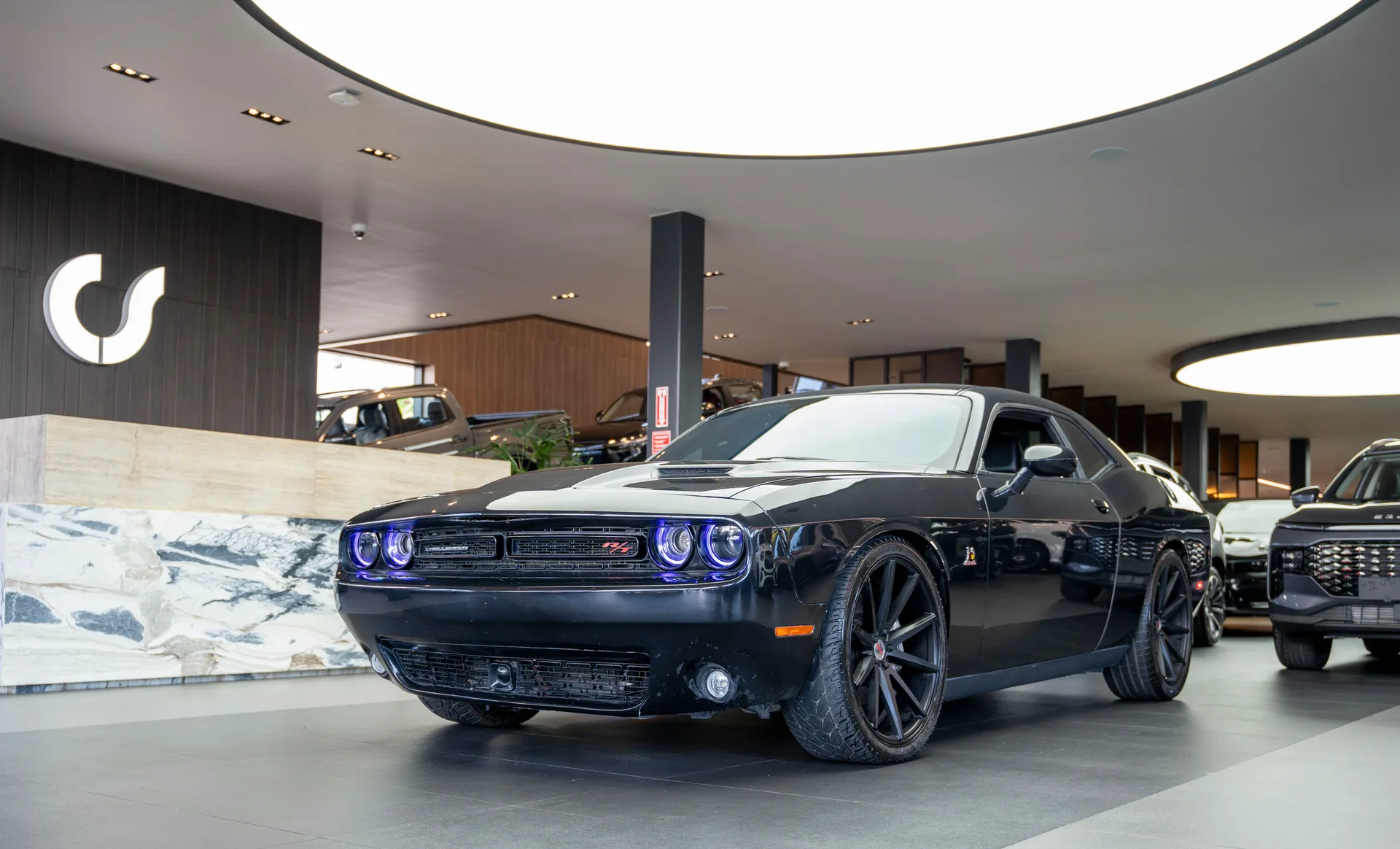 Dodge Challenger 2015