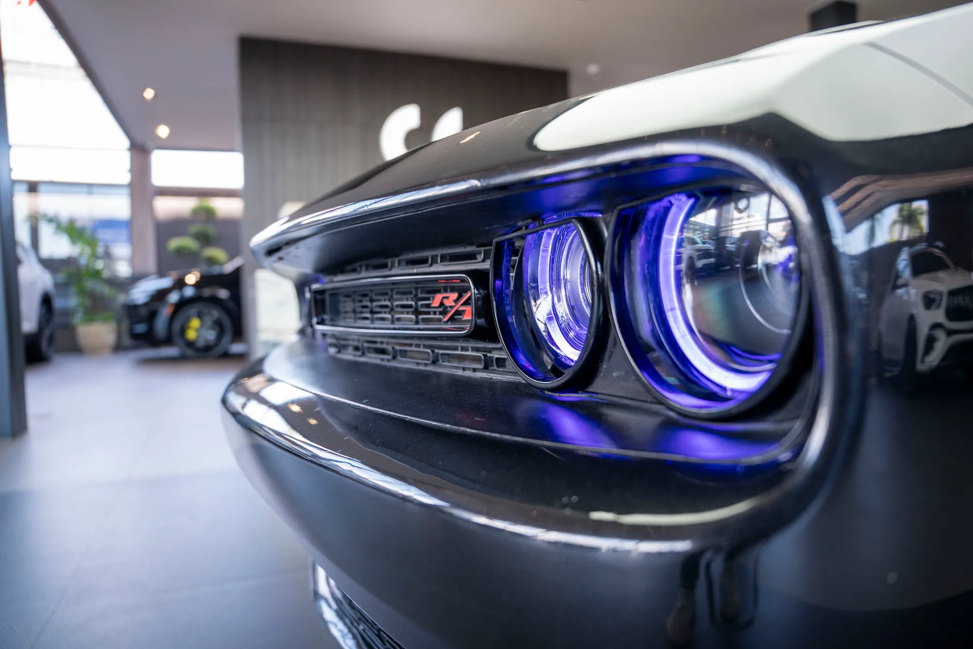Dodge Challenger 2015