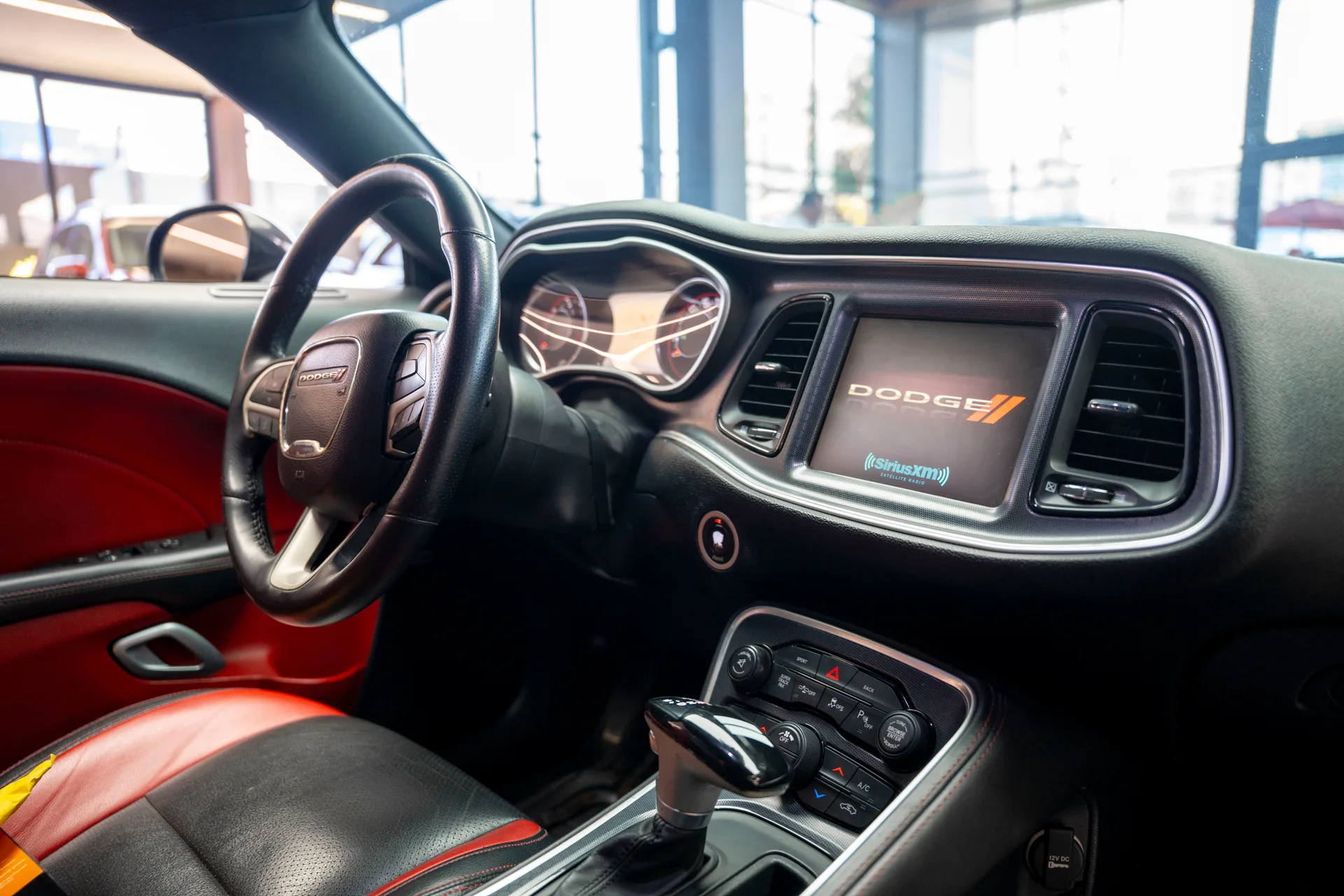 Dodge Challenger 2015
