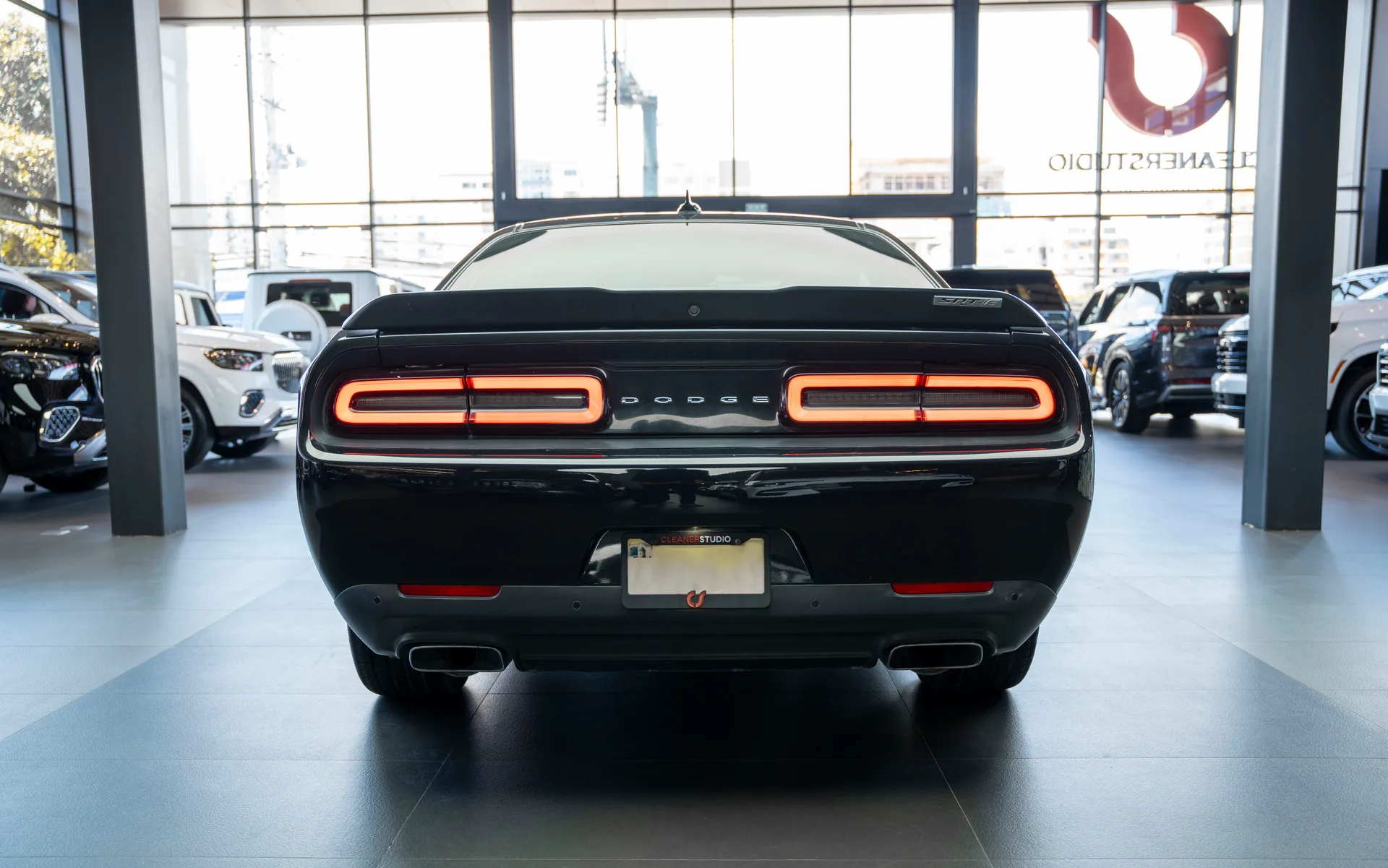 Dodge Challenger 2015