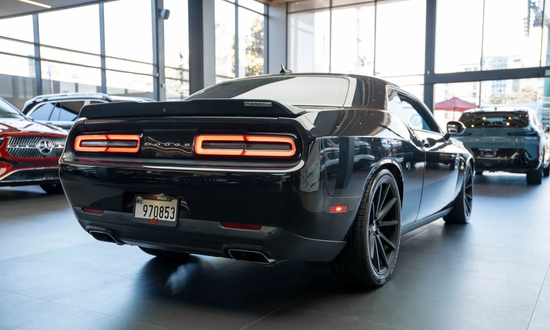 Dodge Challenger 2015