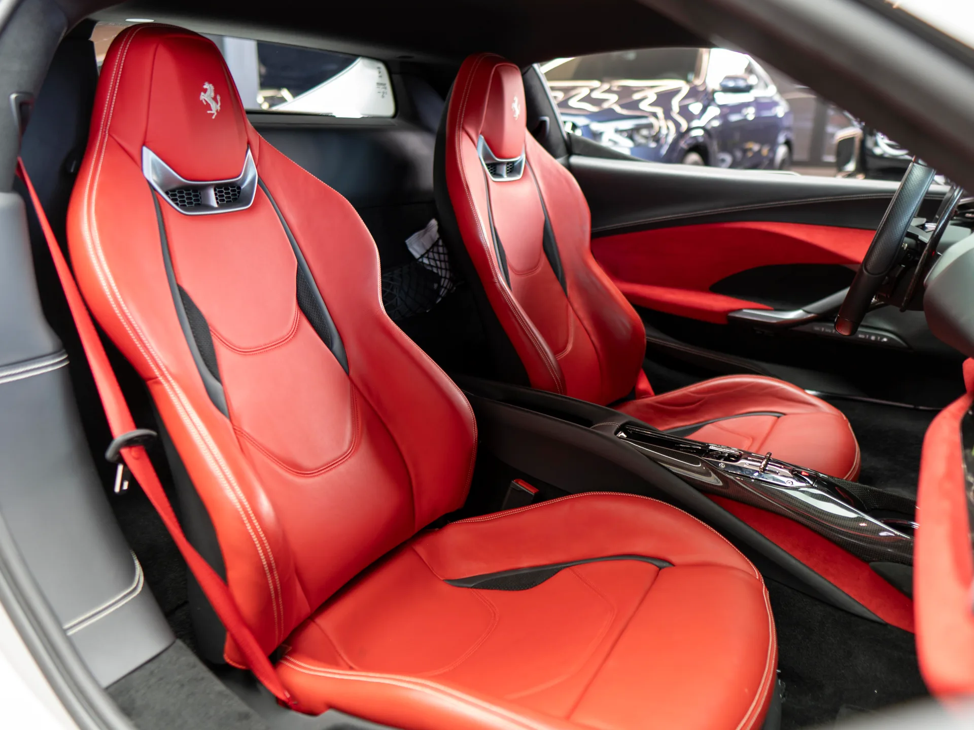 Ferrari 296 GTB 2024